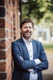 Foto van Wouter Weijers, Nieuwbouwspecialist