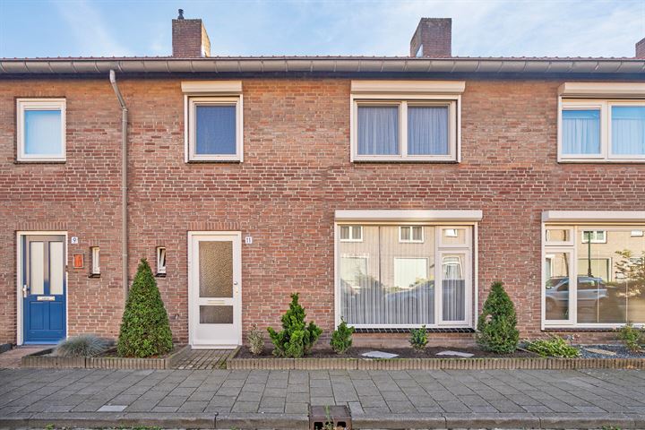 Woutersstraat 11 in Beek en Donk foto