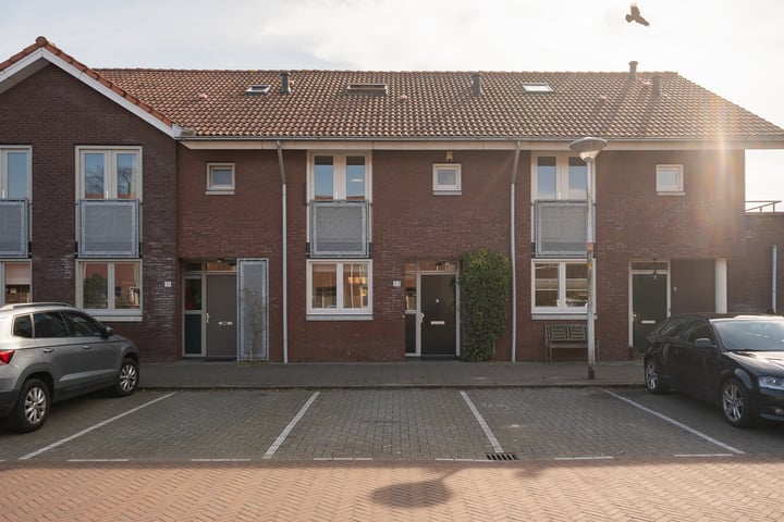 Woutersstraat 33 in Wassenaar foto