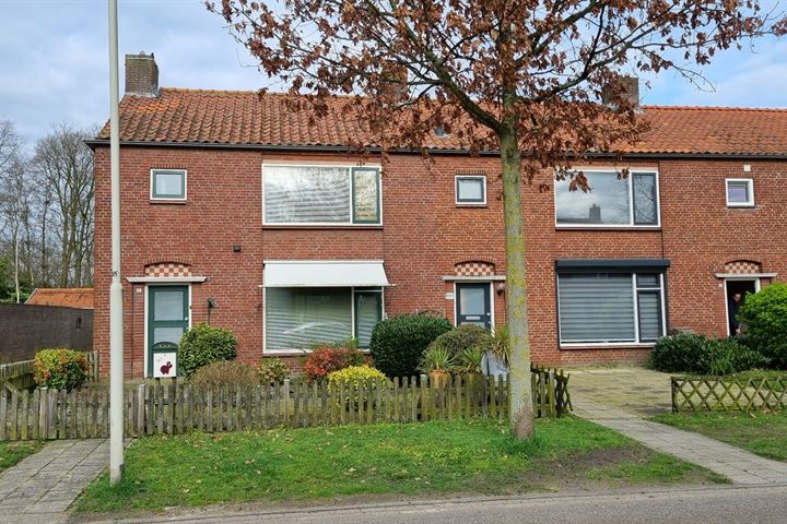 Wouwbaan 161 in Hoogerheide foto