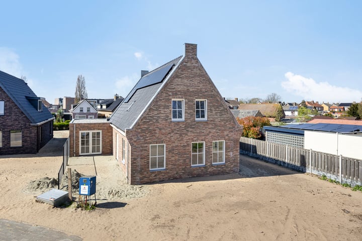 Wouwbaan 25 in Hoogerheide foto