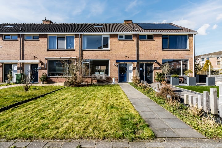Wouwermanslaan 13 in Heerhugowaard foto