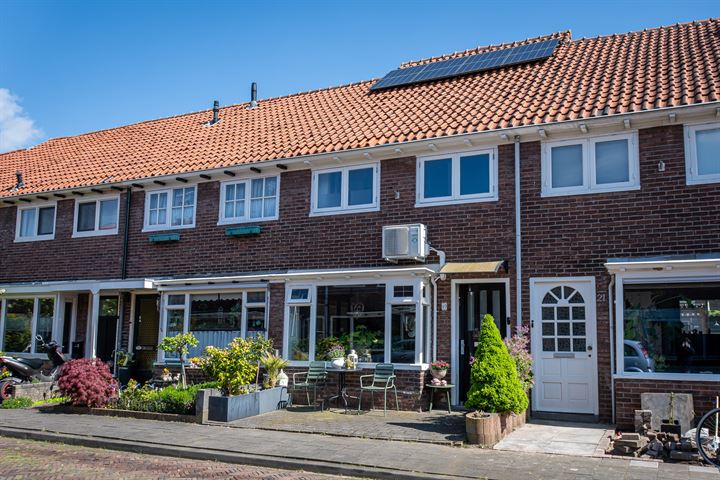 Wouwermanstraat 19 in Deventer foto