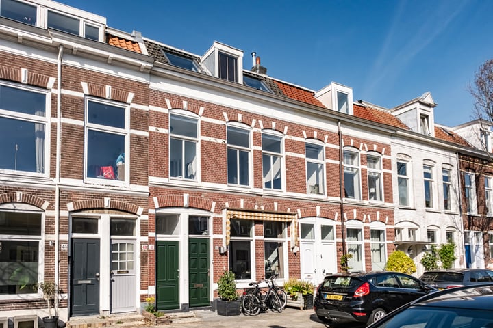 Wouwermanstraat 41-RD in Haarlem foto