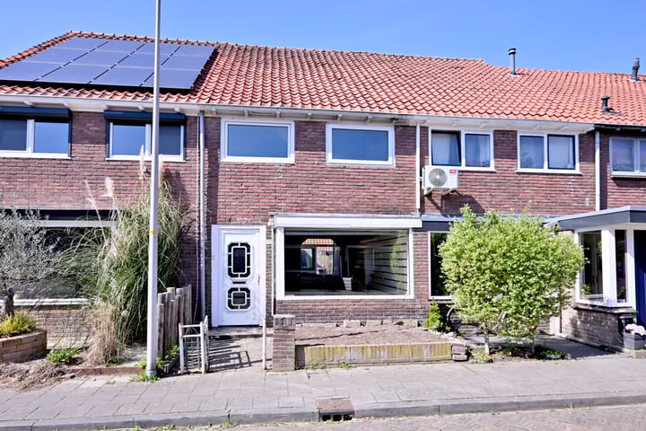 Wouwermanstraat 48 in Deventer foto