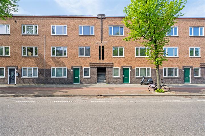 Wouwermanstraat 69 in 's-Gravenhage foto