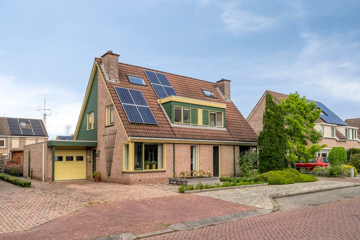 Wouwse Plantage 12 in Emmeloord