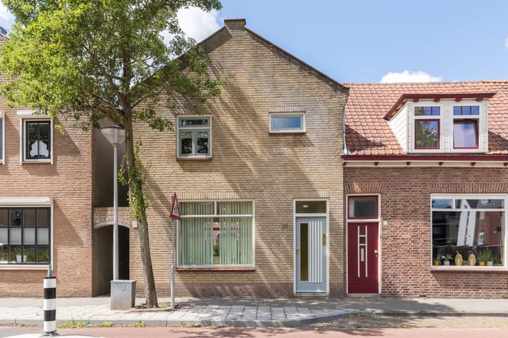 Wouwsestraat 29 in Steenbergen