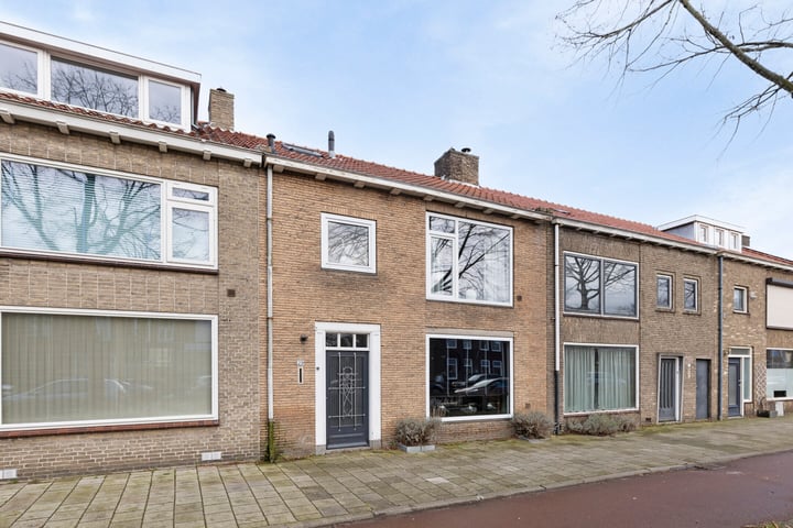 Wouwsestraatweg 29 in Bergen op Zoom foto
