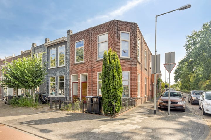 Wouwsestraatweg 2a in Bergen op Zoom