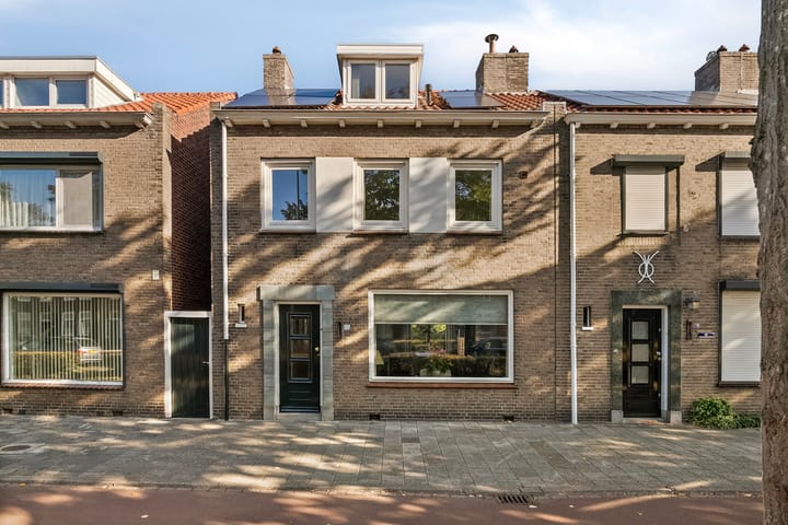 Wouwsestraatweg 43 in Bergen op Zoom