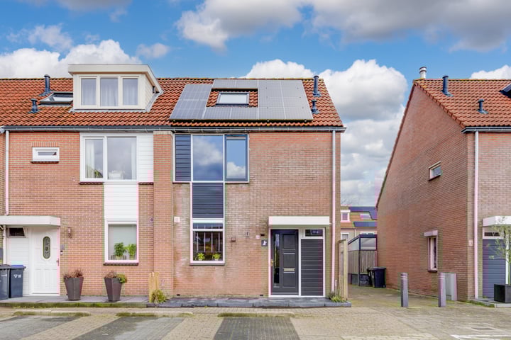 Wrongelstraat 34 in Purmerend foto