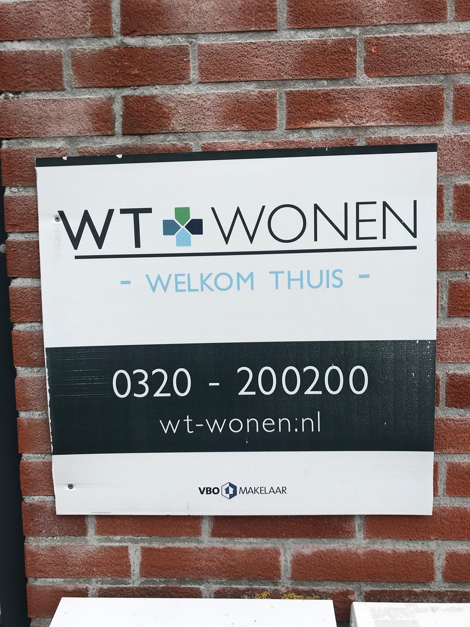 Kantoorfoto WT Wonen