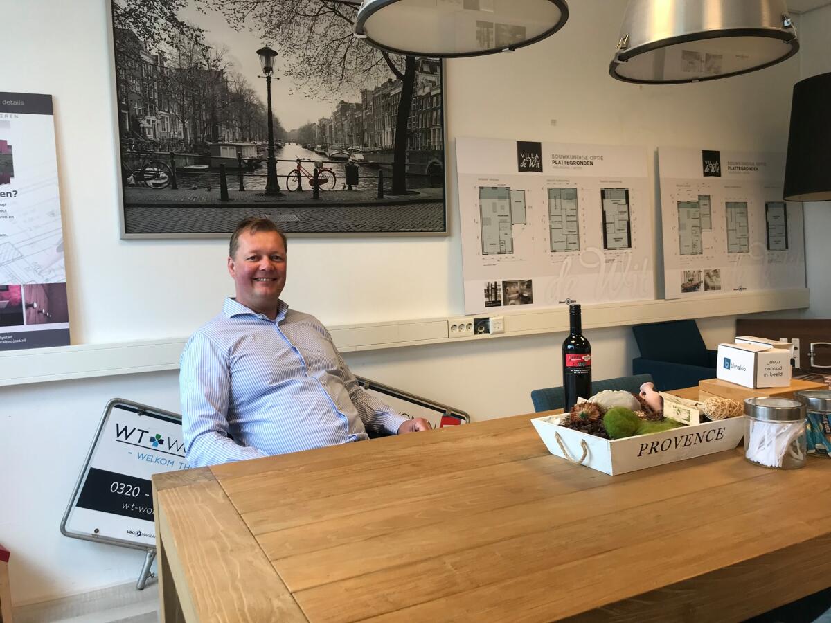 Kantoor foto van WT Wonen