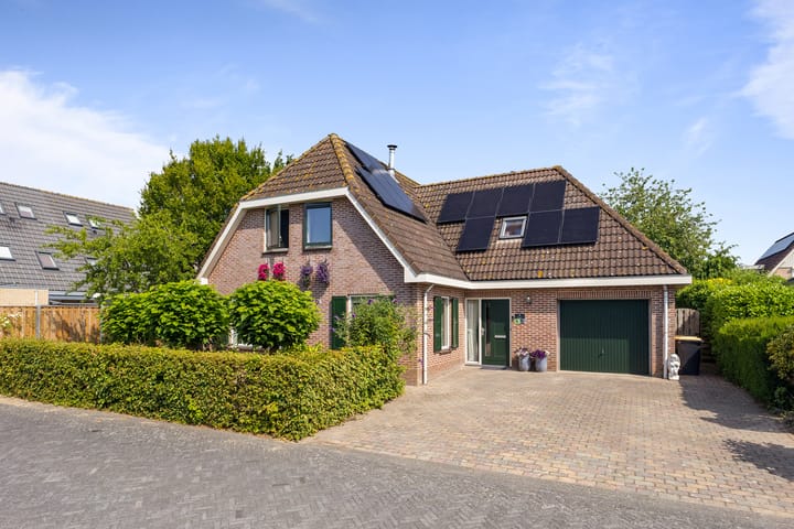 Wulk 6 in Middenmeer foto