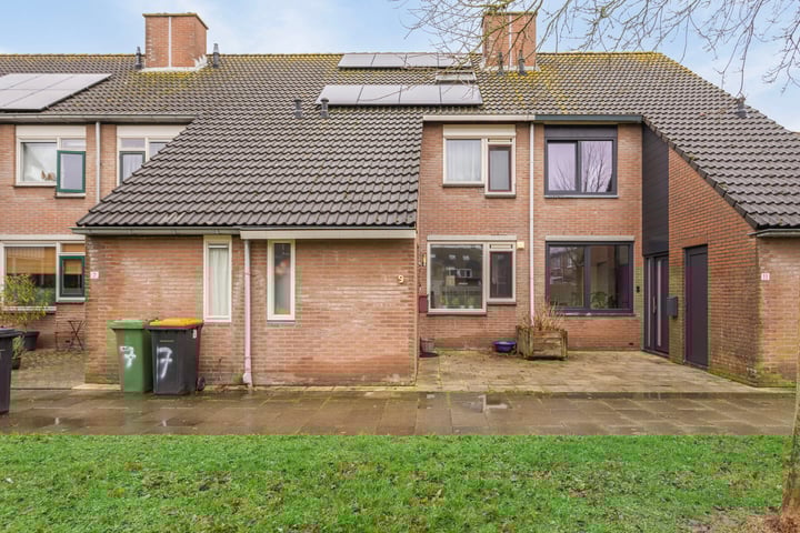 Foto van woning Wulkenpad 9, Zierikzee