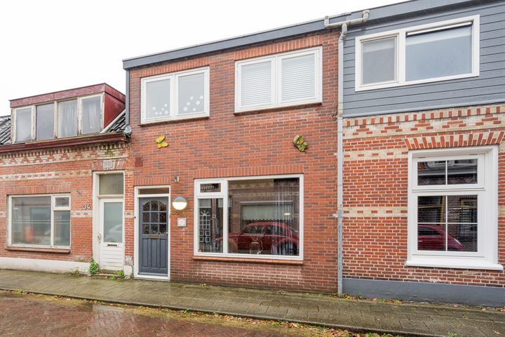 Wullenhovenstraat 36 in Nijkerk foto