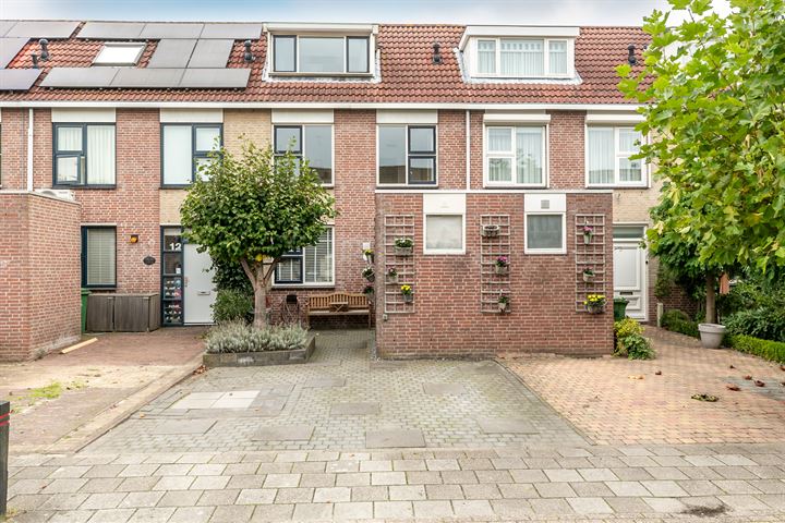 Wulpendreef 14 in Moordrecht foto