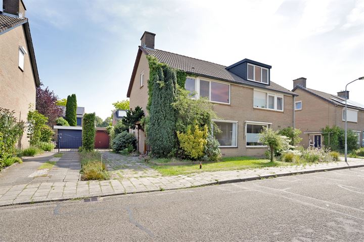 Wulpenstraat 8 in Velp foto