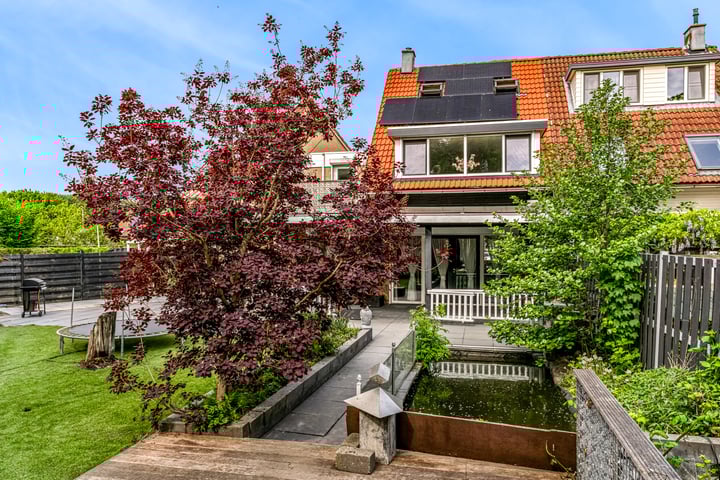 Foto van woning Wulphoek 32, Spijkenisse