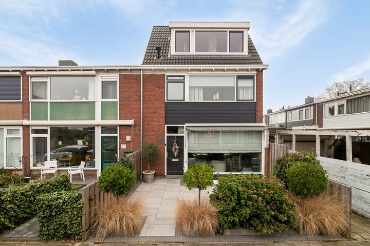 Wulpstraat 23 in Krimpen aan den IJssel foto