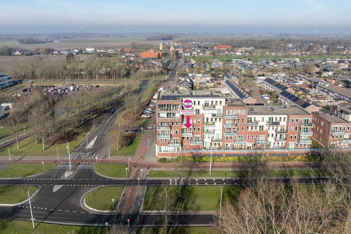 Wulpstraat 28 in Hellevoetsluis foto