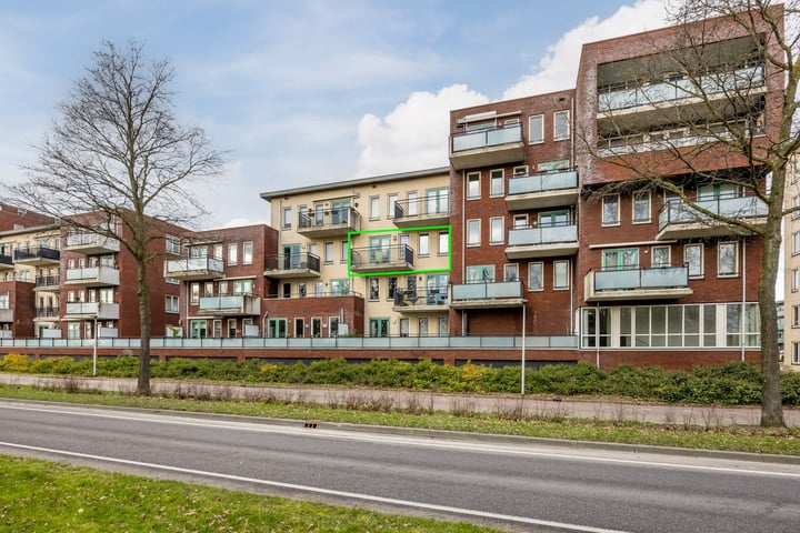 Wulpstraat 92 in Hellevoetsluis foto