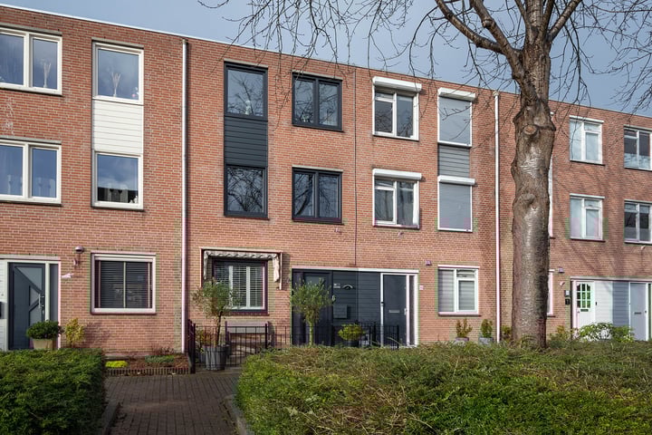 Wulverhorst 40 in Alphen aan den Rijn foto