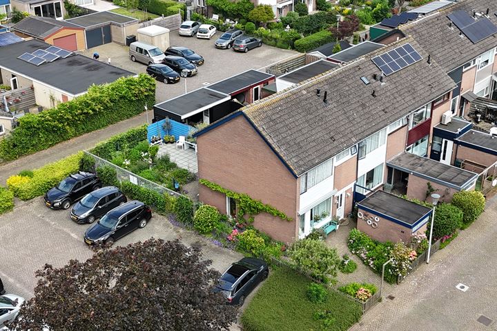 Wulverhorst 43 in Montfoort foto
