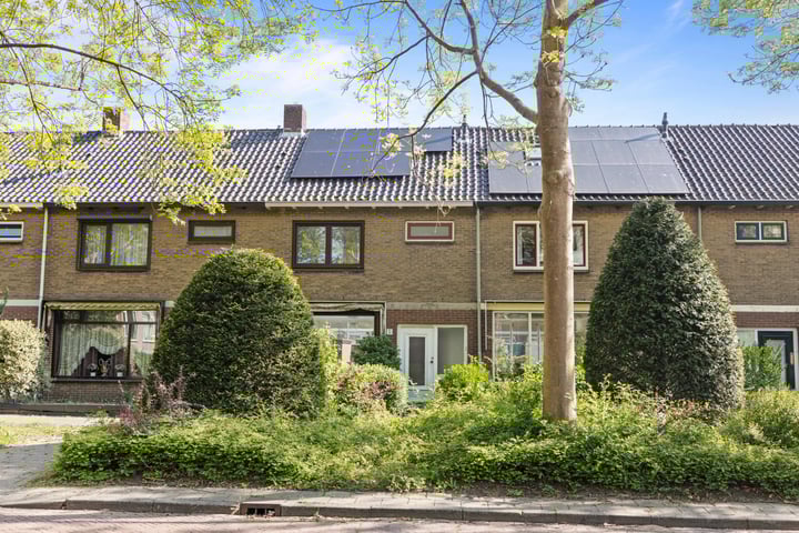 Foto van woning Wupperstraat 5, Heemskerk