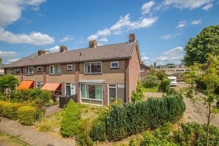 Foto van woning Wurfbainlaan 10, Rheden