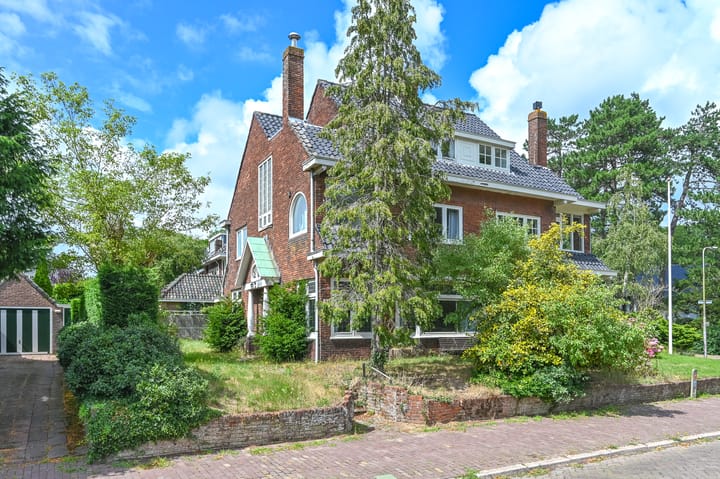 Wüstelaan 51 in Santpoort-Zuid foto