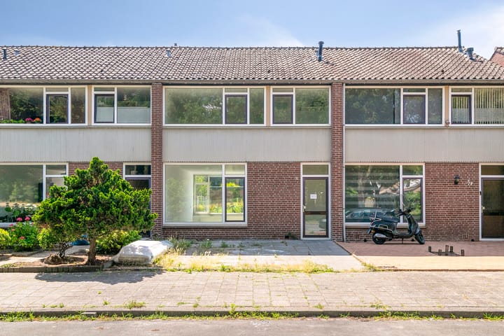 Wuustwezelstraat 69 in Breda