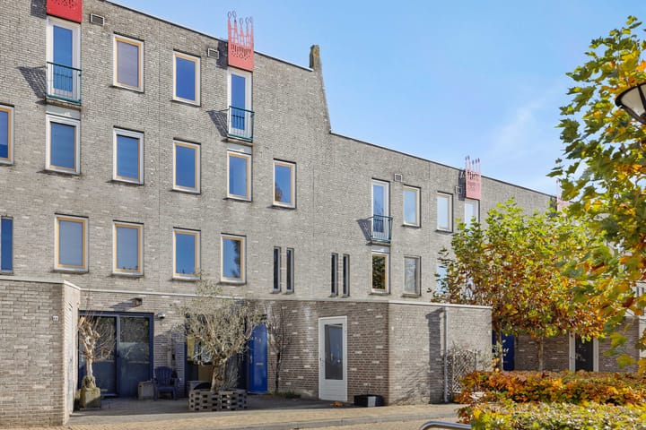 Wuyvenhaerd 43 in 's-Hertogenbosch