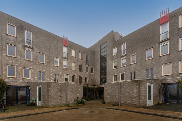 Wuyvenhaerd 50 in 's-Hertogenbosch foto