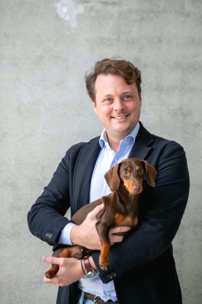 Kantoor foto van WvD Makelaardij