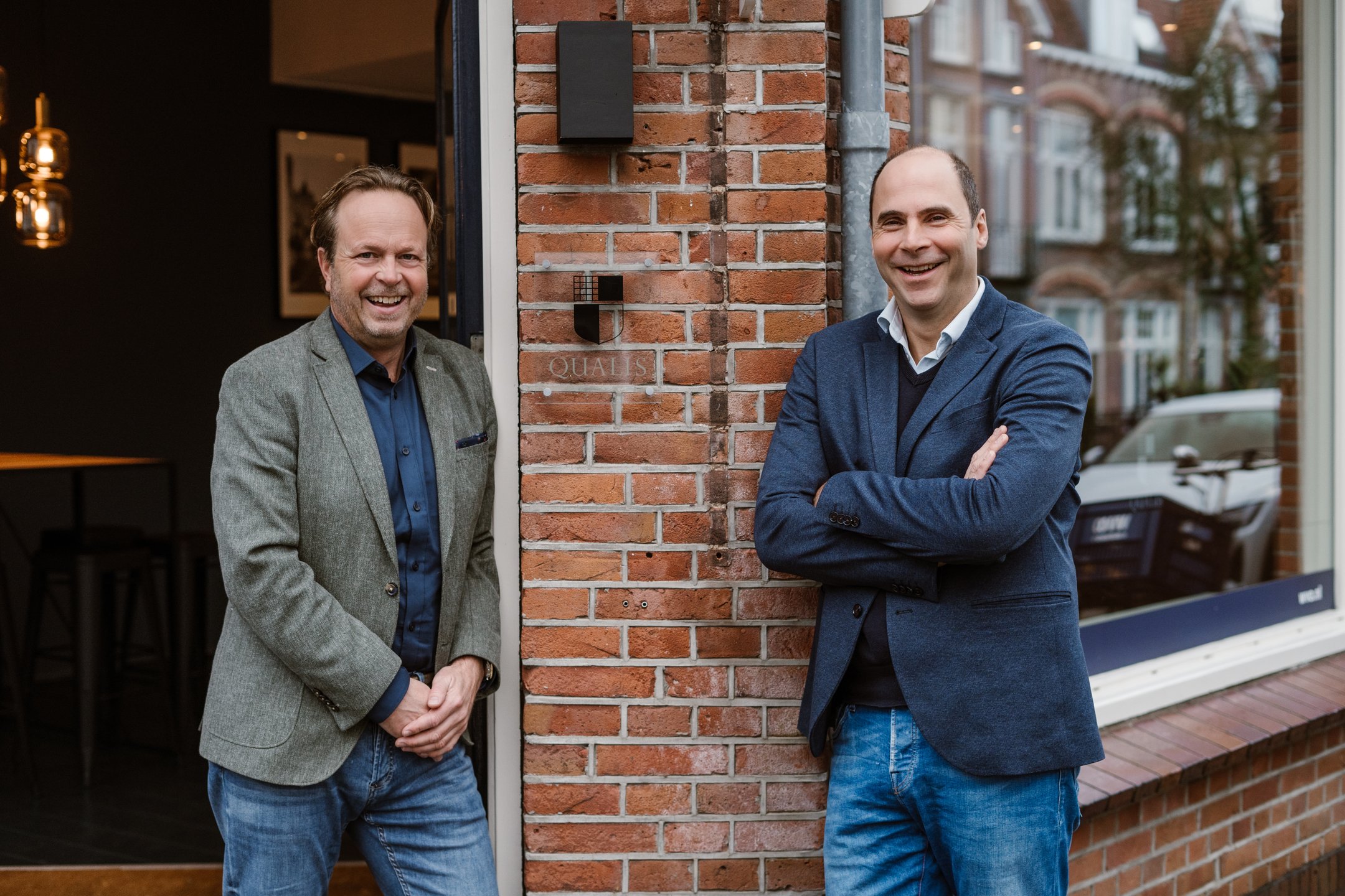 Kantoor foto van WVO makelaarsgroep | Qualis