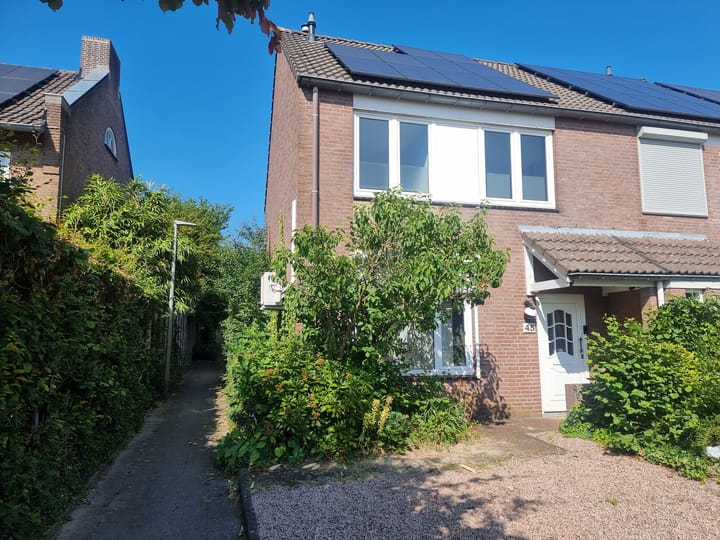 Online Woningbrochure voor www.akerstraat-noord45.nl