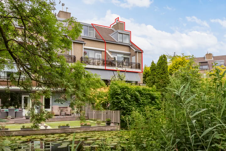 Online Woningbrochure voor www.annavanhensbeeksingel257.nl