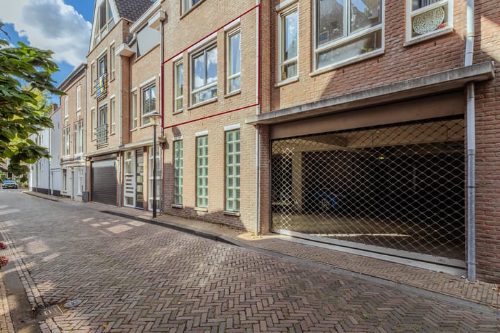 Online Woningbrochure voor www.balensteeg3c.nl