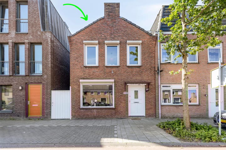 Online Woningbrochure voor www.bredaseweg140.nl