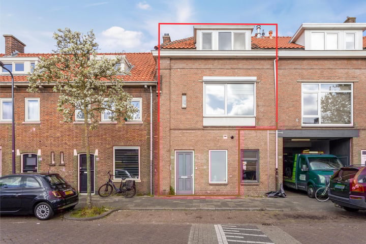 Online Woningbrochure voor www.cypresstraat68a.nl