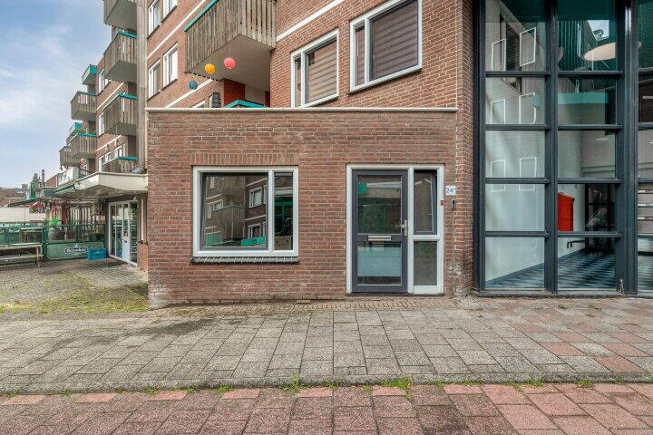 Online Woningbrochure voor www.destelling12-24a.nl