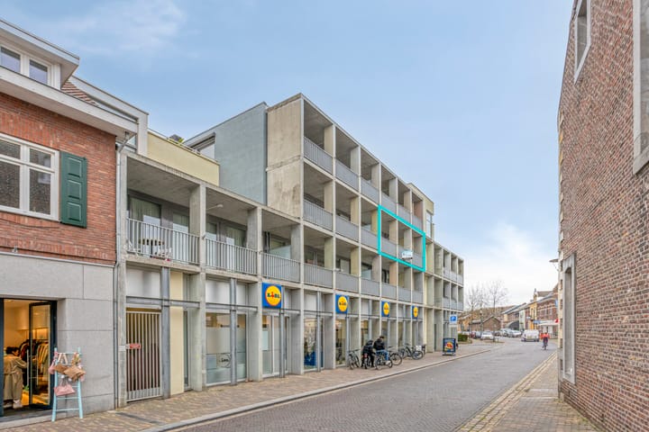 Online Woningbrochure voor www.gasthuisstraat9h.nl