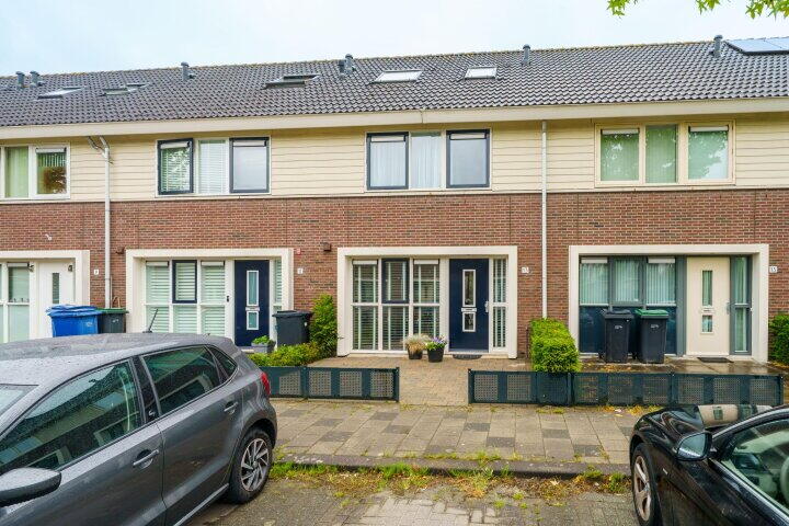 Online Woningbrochure voor www.geertengossaertpad13.nl