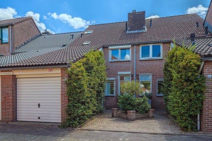Online Woningbrochure voor www.groenenweer13.nl