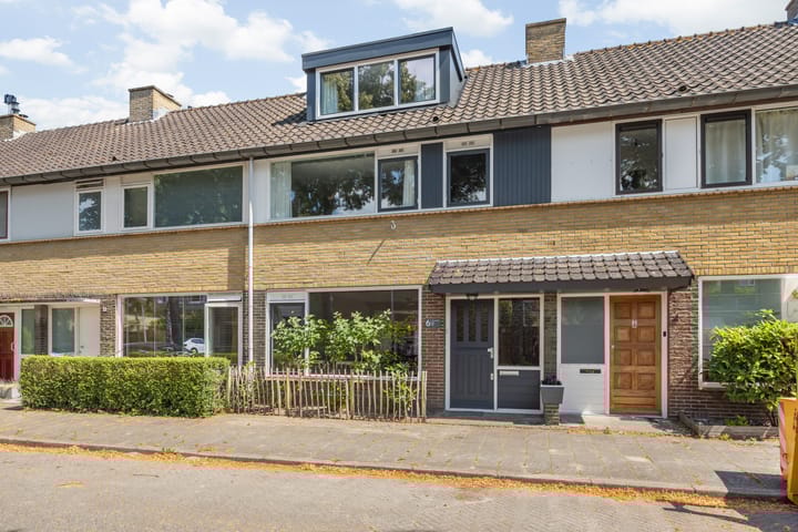 Online Woningbrochure voor www.haamstedestraat-6.nl