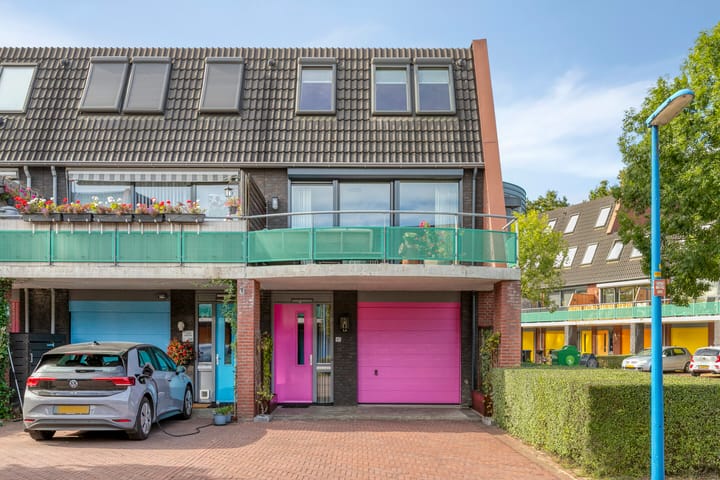 Online Woningbrochure voor www.hofvanhagevoort87.nl