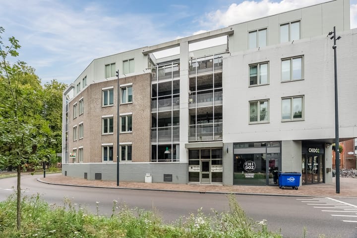 Online Woningbrochure voor www.jfkennedylaan6.nl