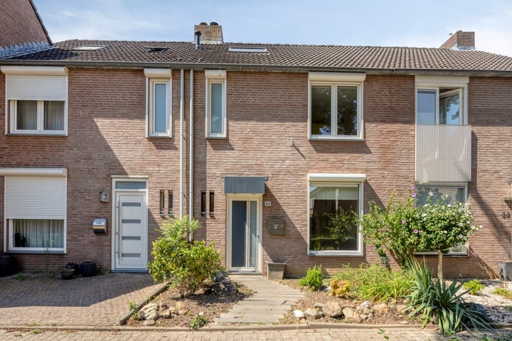 Online Woningbrochure voor www.kamilleweerd46.nl